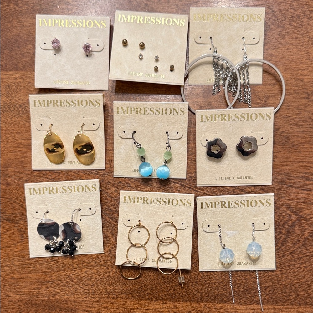 Impressions Women's Jewelry Collection 2